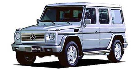 MERCEDES BENZ G CLASS