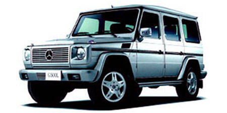 MERCEDES BENZ G CLASS