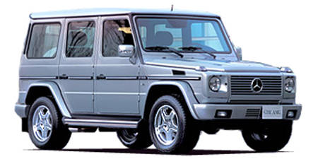 MERCEDES BENZ G CLASS