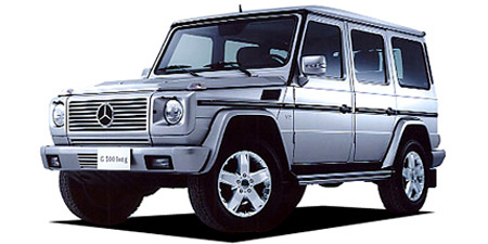 MERCEDES BENZ G CLASS