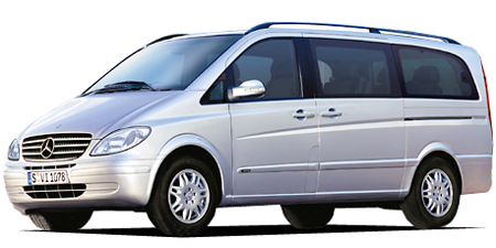 MERCEDES BENZ VIANO