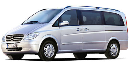 MERCEDES BENZ VIANO