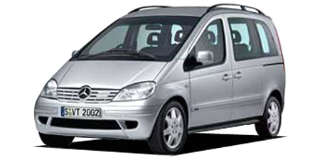 MERCEDES BENZ VANEO