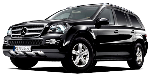 MERCEDES BENZ GL CLASS