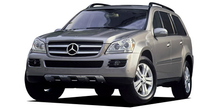 MERCEDES BENZ GL CLASS