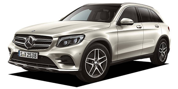 MERCEDES BENZ GLC CLASS