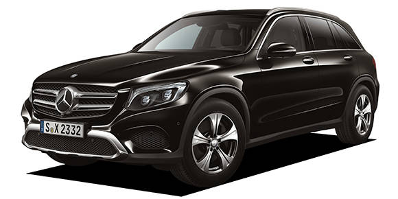 MERCEDES BENZ GLC CLASS