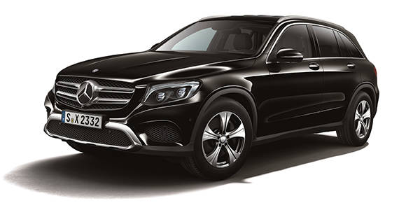 MERCEDES BENZ GLC CLASS