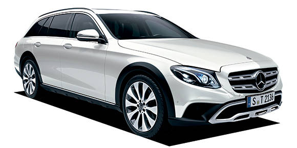 MERCEDES BENZ E CLASS ALL TEEEAIN