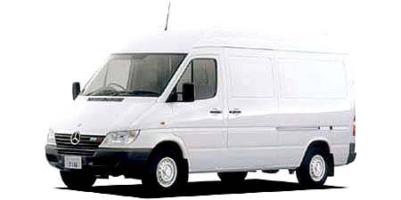 MERCEDES BENZ TRANSPORTER T1N