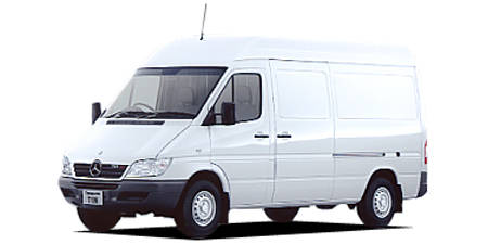 MERCEDES BENZ TRANSPORTER T1N