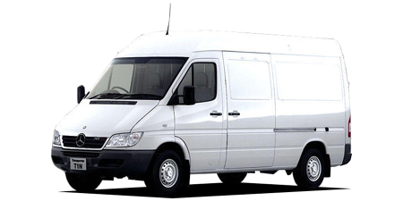 MERCEDES BENZ TRANSPORTER T1N