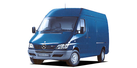 MERCEDES BENZ TRANSPORTER T1N