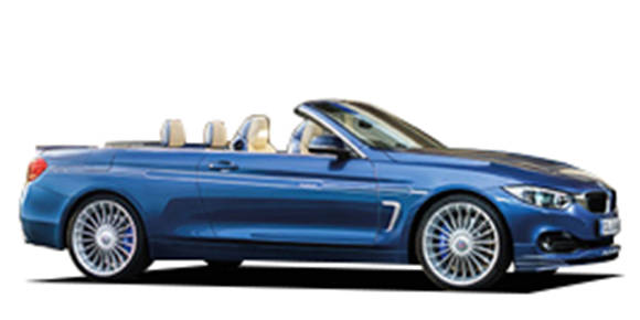 BMW ALPINA B4