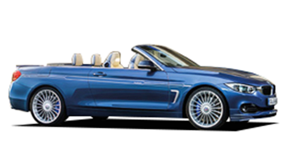BMW ALPINA B4