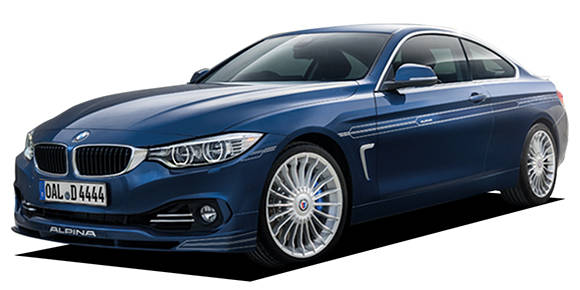 BMW ALPINA D4