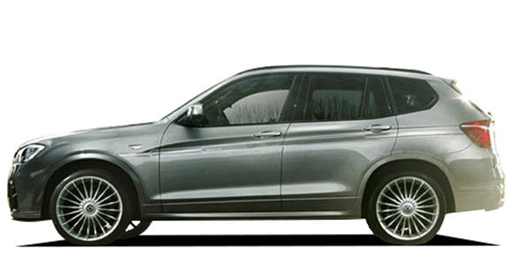 BMW ALPINA XD3