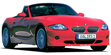 BMW ALPINA ROADSTER S