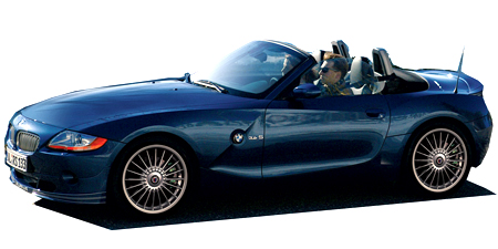 BMW ALPINA ROADSTER S