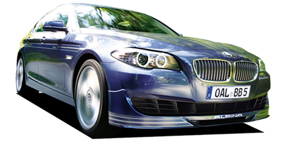 BMW ALPINA B5