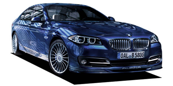 BMW ALPINA B5