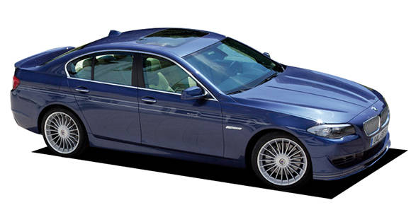 BMW ALPINA B5