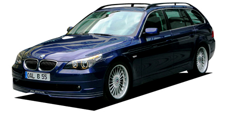 BMW ALPINA B5