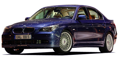 BMW ALPINA B5