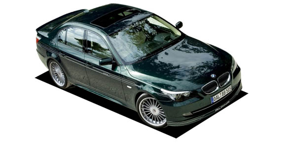 BMW ALPINA B5