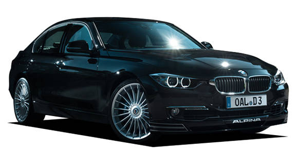 BMW ALPINA D3