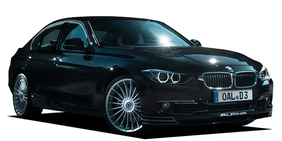 BMW ALPINA D3