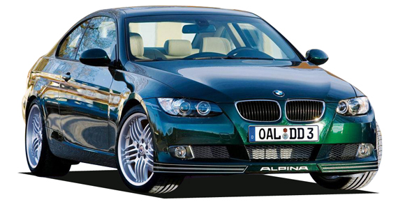BMW ALPINA D3