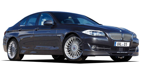 BMW ALPINA D5