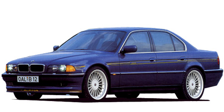 BMW ALPINA B12