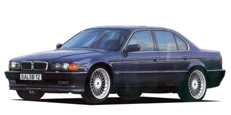 BMW ALPINA B12