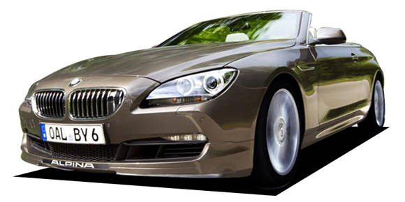 BMW ALPINA B6