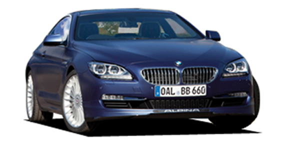 BMW ALPINA B6