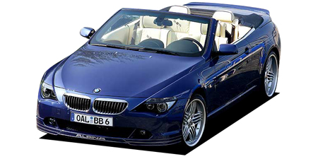 BMW ALPINA B6