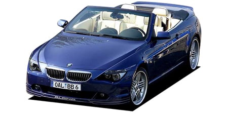BMW ALPINA B6