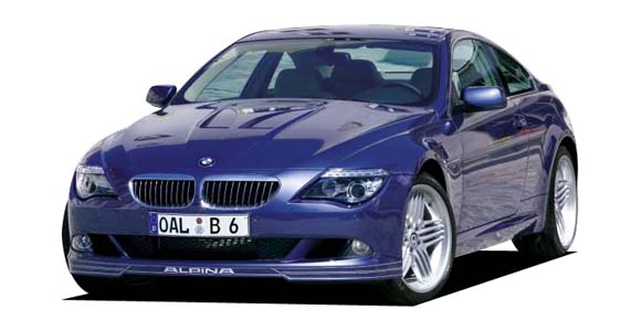 BMW ALPINA B6