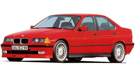 BMW ALPINA B8