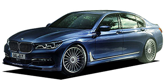 BMW ALPINA B7