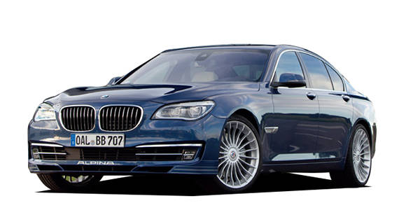 BMW ALPINA B7