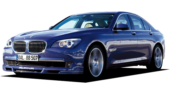 BMW ALPINA B7