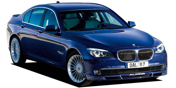 BMW ALPINA B7
