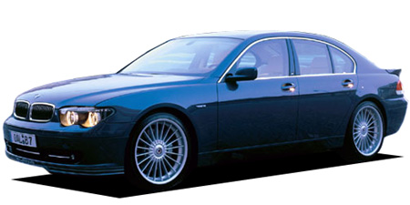 BMW ALPINA B7