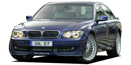 BMW ALPINA B7