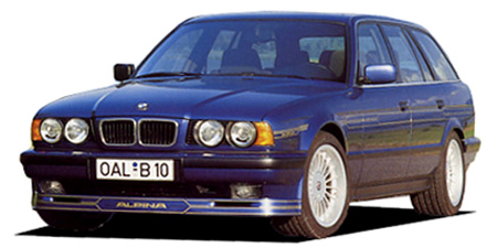 BMW ALPINA B10
