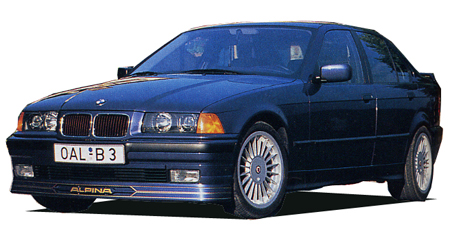 BMW ALPINA B3