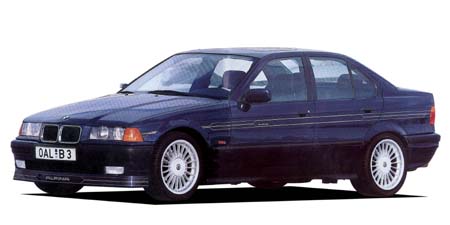 BMW ALPINA B3